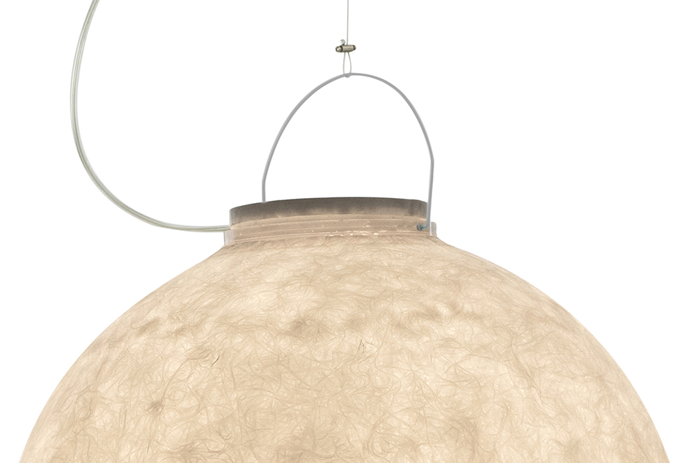 IN-ES.ARTDESIGN lampe à suspension pour extérieur LUNA 2 OUT