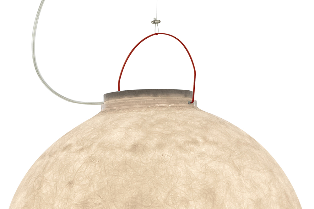IN-ES.ARTDESIGN lampe à suspension pour extérieur LUNA 2 OUT