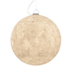 IN-ES.ARTDESIGN lampe à suspension pour extérieur LUNA 4 OUT