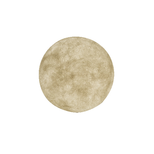 IN-ES.ARTDESIGN lampe murale applique pour extérieur A.MOON 1 OUT