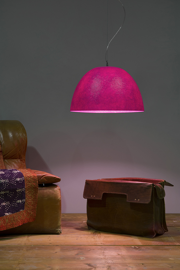 IN-ES.ARTDESIGN suspension lamp H2O NEBULITE