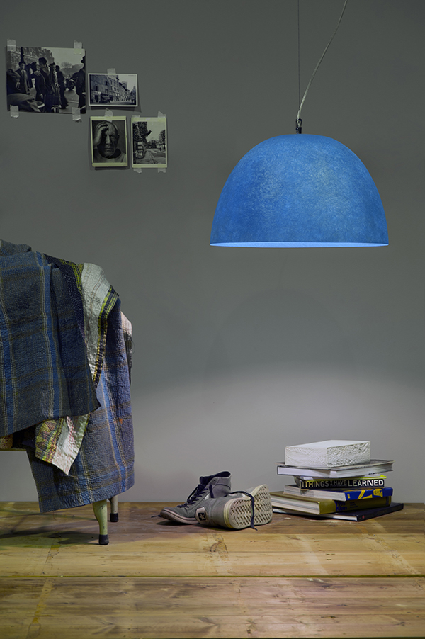 IN-ES.ARTDESIGN suspension lamp H2O NEBULITE