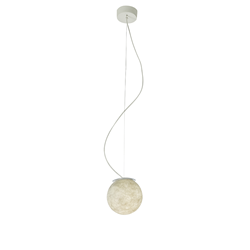 IN-ES.ARTDESIGN lampe à suspension LUNA
