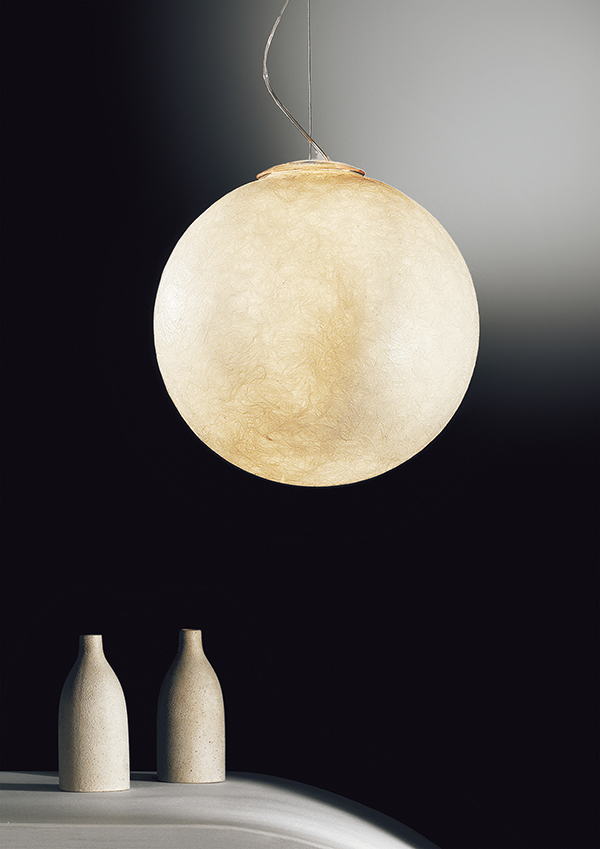 IN-ES.ARTDESIGN lampe à suspension LUNA