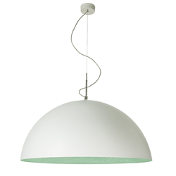 IN-ES.ARTDESIGN lampe à suspension MEZZA LUNA 2