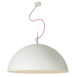 IN-ES.ARTDESIGN lampe à suspension MEZZA LUNA 2