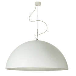 IN-ES.ARTDESIGN lampe à suspension MEZZA LUNA 2