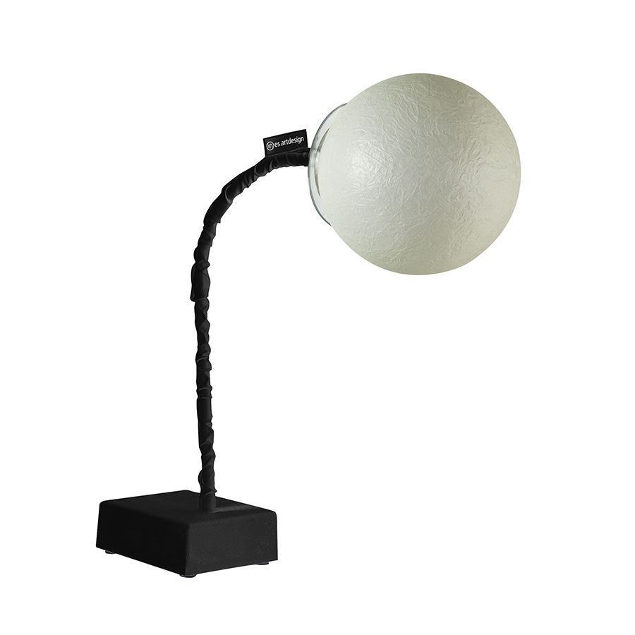 IN-ES.ARTDESIGN lampe de table MICRO T LUNA