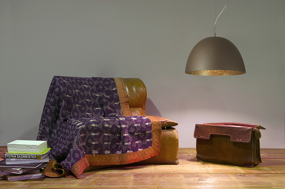 IN-ES.ARTDESIGN lampe à suspenson H2O