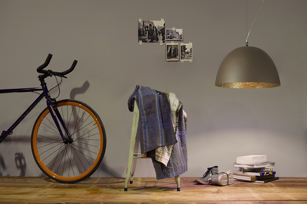 IN-ES.ARTDESIGN lampe à suspenson H2O