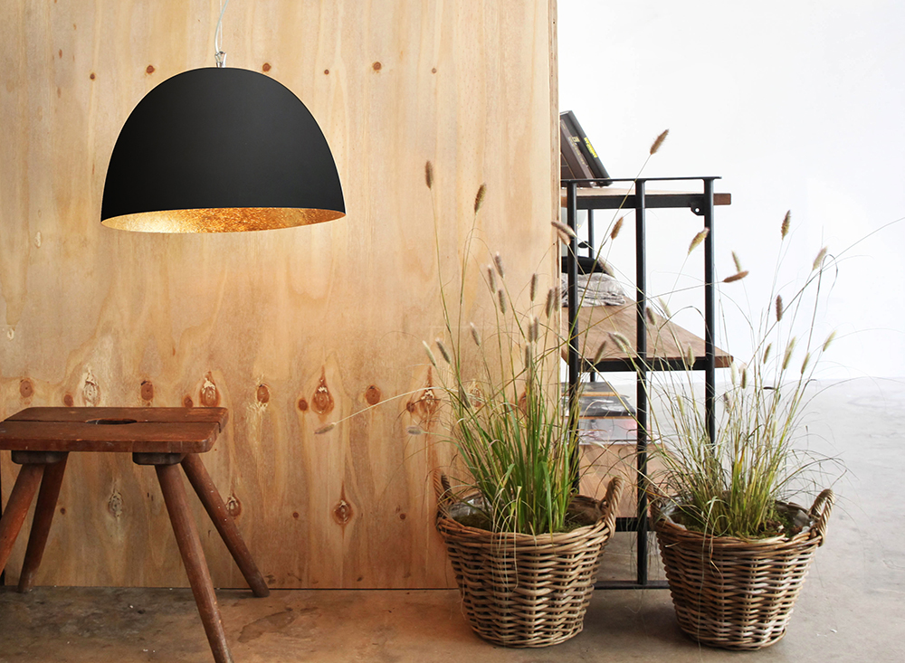 IN-ES.ARTDESIGN lampe à suspenson H2O