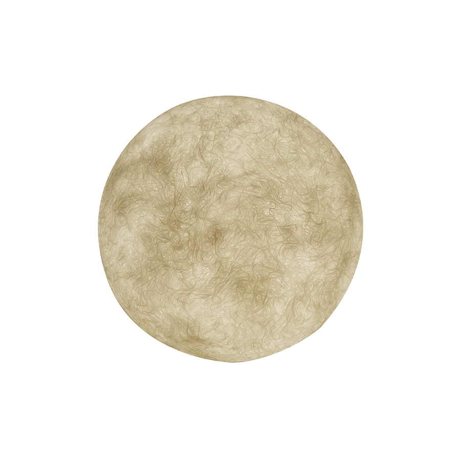 IN-ES.ARTDESIGN lampe murale applique A.MOON 1