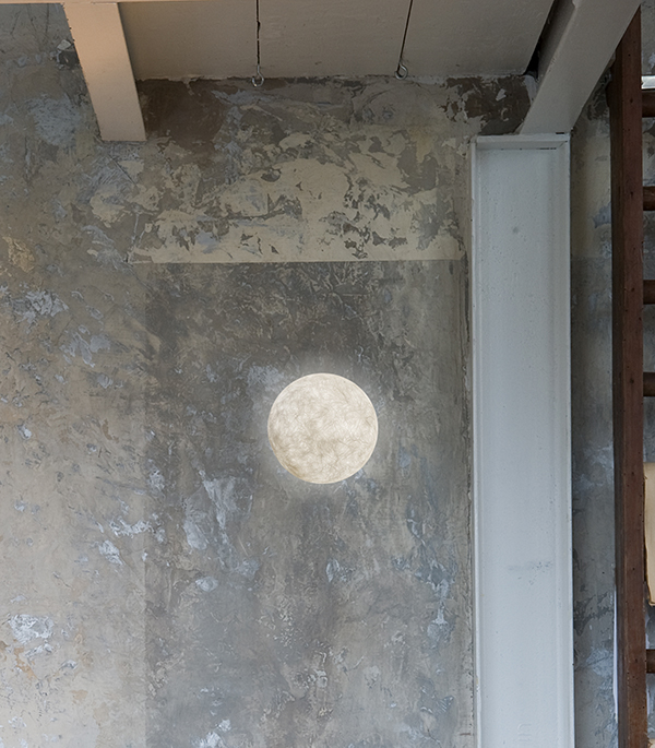 IN-ES.ARTDESIGN lampe murale applique A.MOON 2