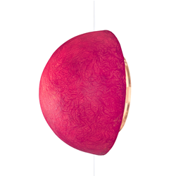 IN-ES.ARTDESIGN lampe murale applique BUTTON