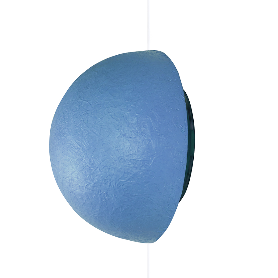 IN-ES.ARTDESIGN lampe murale applique BUTTON