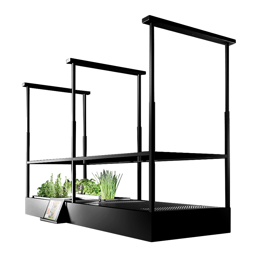 FALMEC hotte à îlot SPAZIO Circle.Tech 180 cm