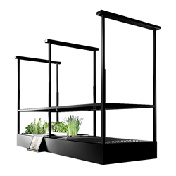 FALMEC hotte à îlot SPAZIO Circle.Tech 180 cm