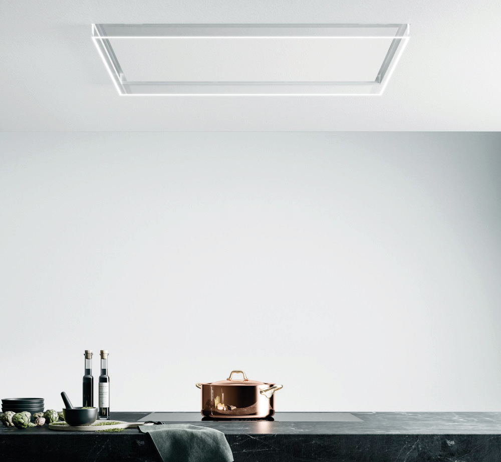 FALMEC ceiling hood ALBA