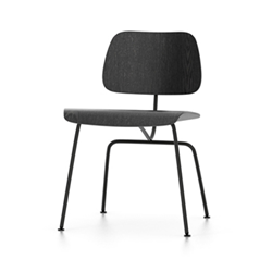 VITRA chaise Plywood DCM