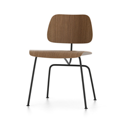 VITRA chaise Plywood DCM