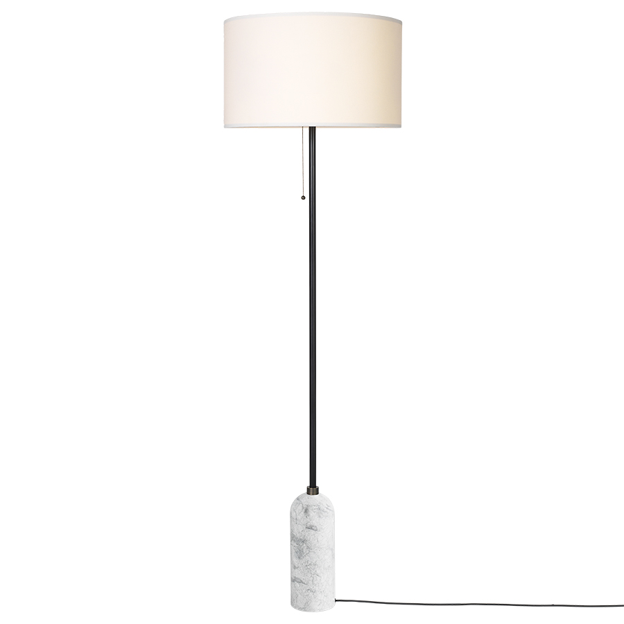 GUBI lampadaire GRAVITY