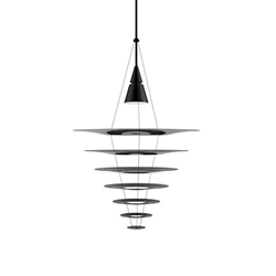LOUIS POULSEN suspension lamp ENIGMA