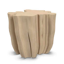 GERVASONI coffee table stool BRICK L