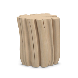 GERVASONI coffee table stool BRICK M