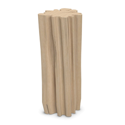 GERVASONI coffee table stool BRICK XS