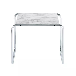 KNOLL square side table LACCIO