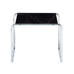 KNOLL square side table LACCIO