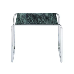 KNOLL square side table LACCIO