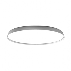 LUCEPLAN lampe murale applique ou lampe au plafond plafonnier COMPENDIUM PLATE D81P avec remote driver PUSH/DALI