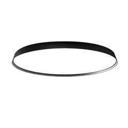 LUCEPLAN lampe murale applique ou lampe au plafond plafonnier COMPENDIUM PLATE D81P avec remote driver PUSH/DALI