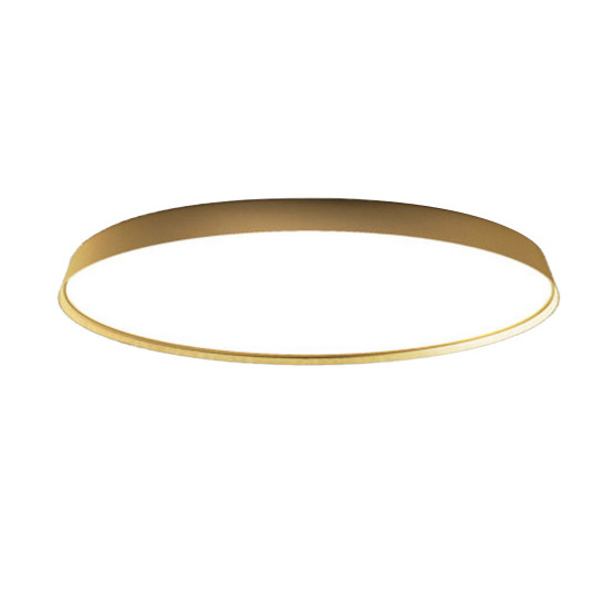 LUCEPLAN lampe murale applique ou lampe au plafond plafonnier COMPENDIUM PLATE D81P (Laiton - Alumin