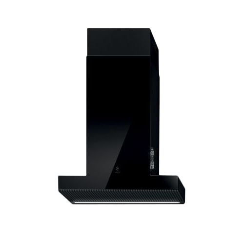 ELICA hotte murale HAIKU 60 cm (Noir - Verre)