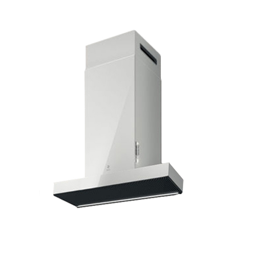 ELICA hotte murale HAIKU 60 cm (Blanc - Krion)