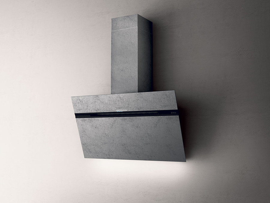 ELICA wall hood STRIPE URBAN 90 cm