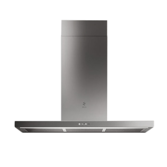 ELICA hotte murale THIN (90 cm - Acier Inox)