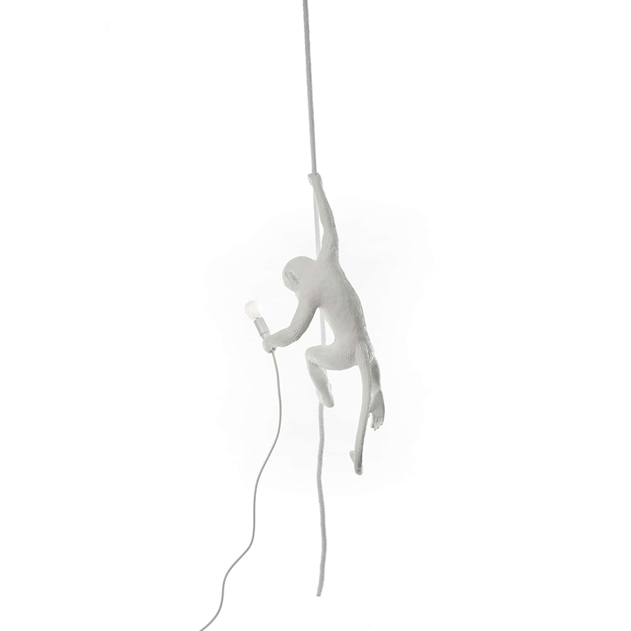 SELETTI suspension LED lamp MONKEY LAMP