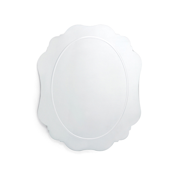 OPINION CIATTI miroir mural REGINO (126 x 160 cm - Verre)