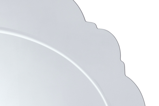 OPINION CIATTI wall mirror REGINO