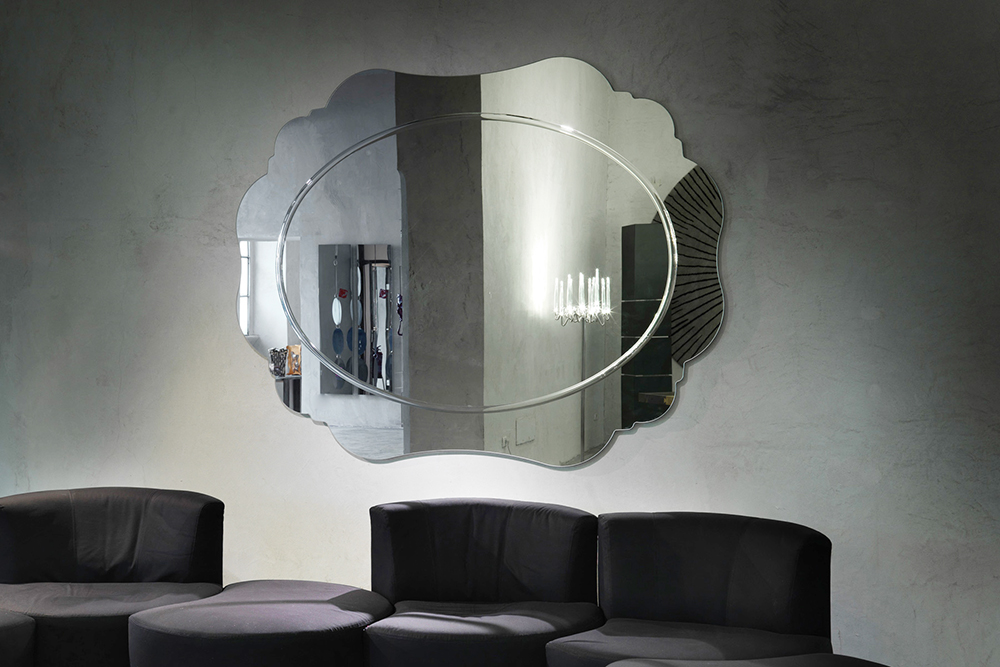 OPINION CIATTI wall mirror REGINO