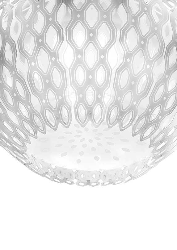 SLAMP suspension lamp CHARLOTTE GLOBE