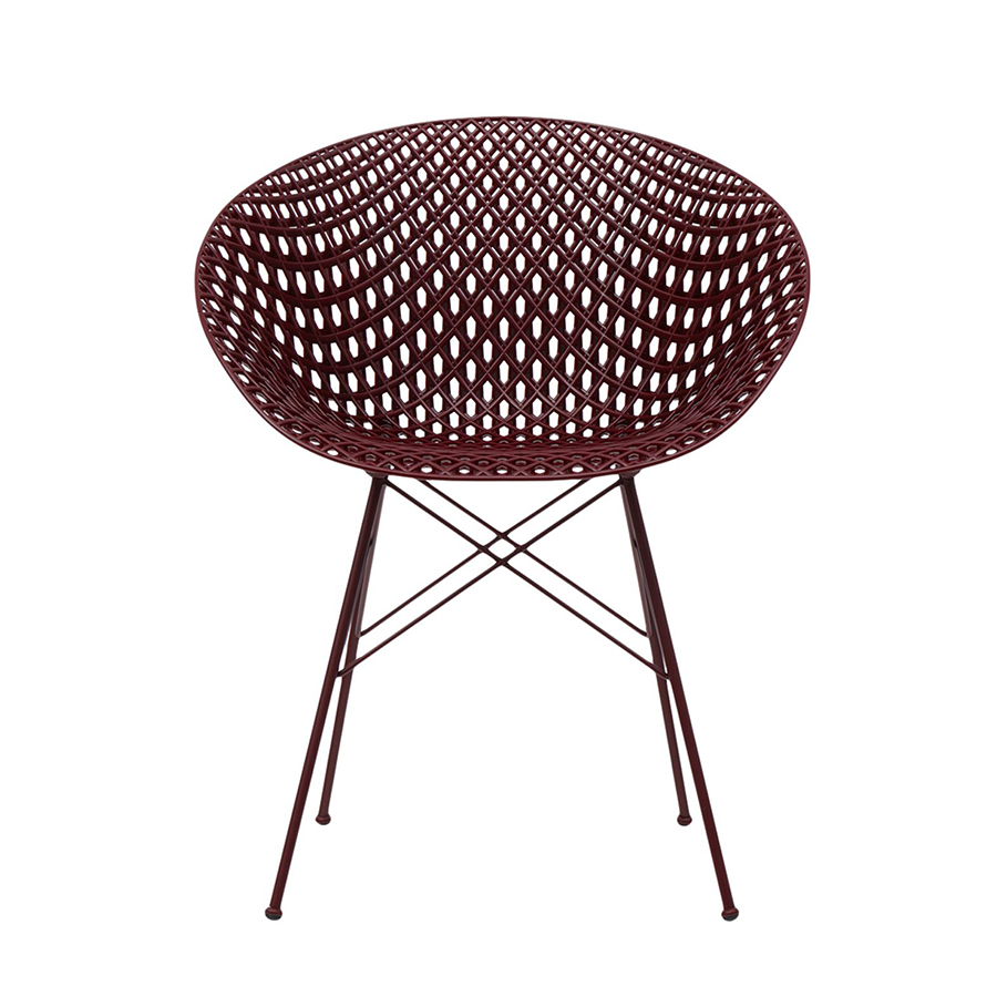 KARTELL chaise pour extérieur SMATRIK