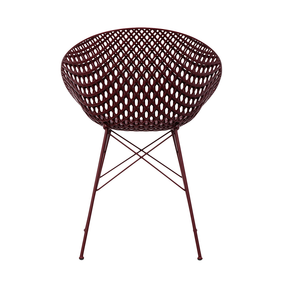 KARTELL chaise pour extérieur SMATRIK