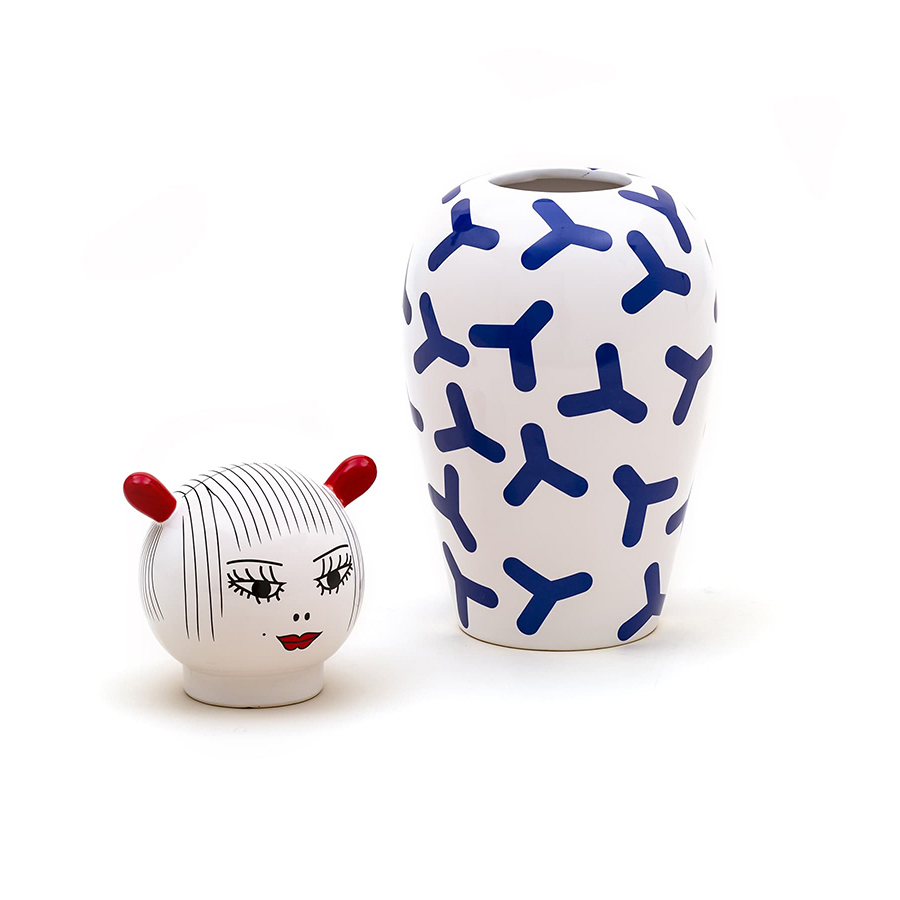 SELETTI vase CANOPIE