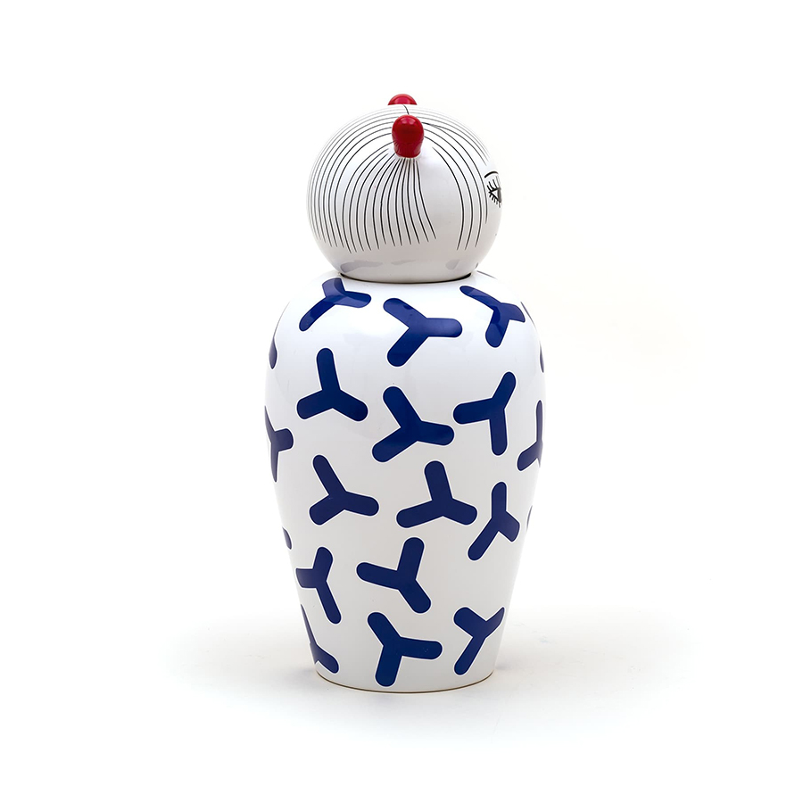 SELETTI vase CANOPIE