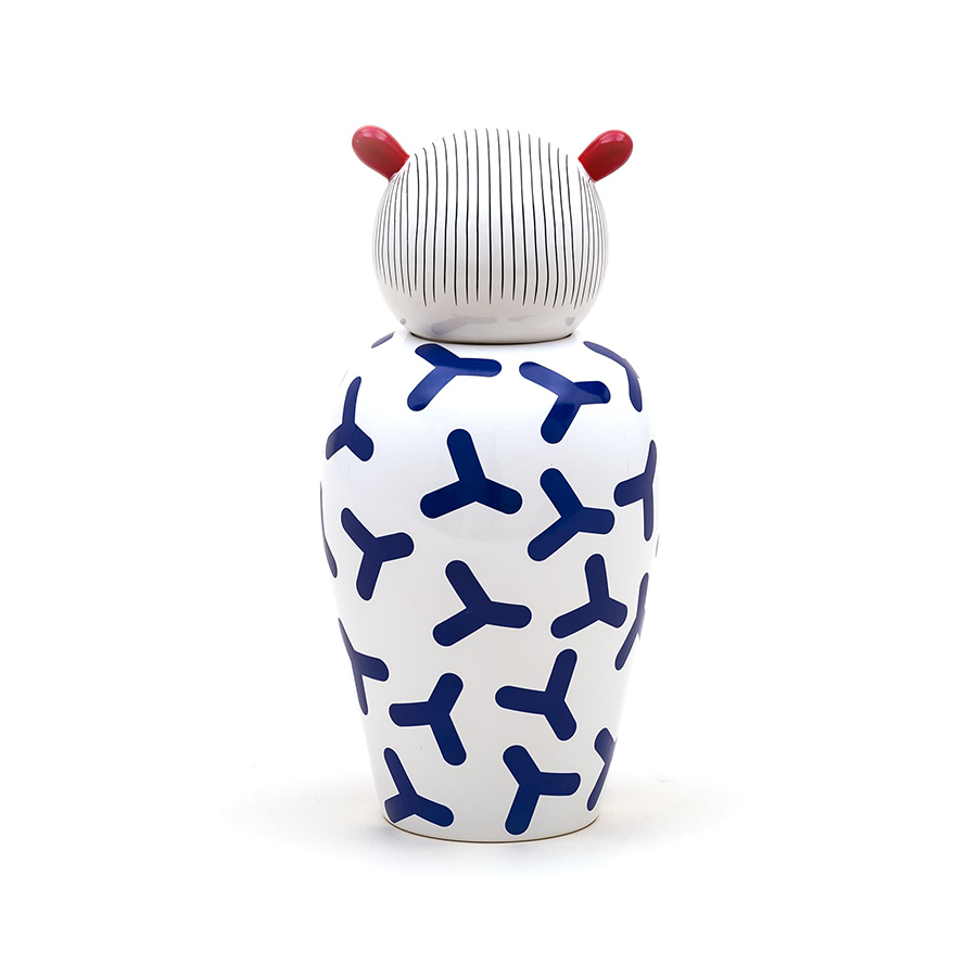 SELETTI vase CANOPIE