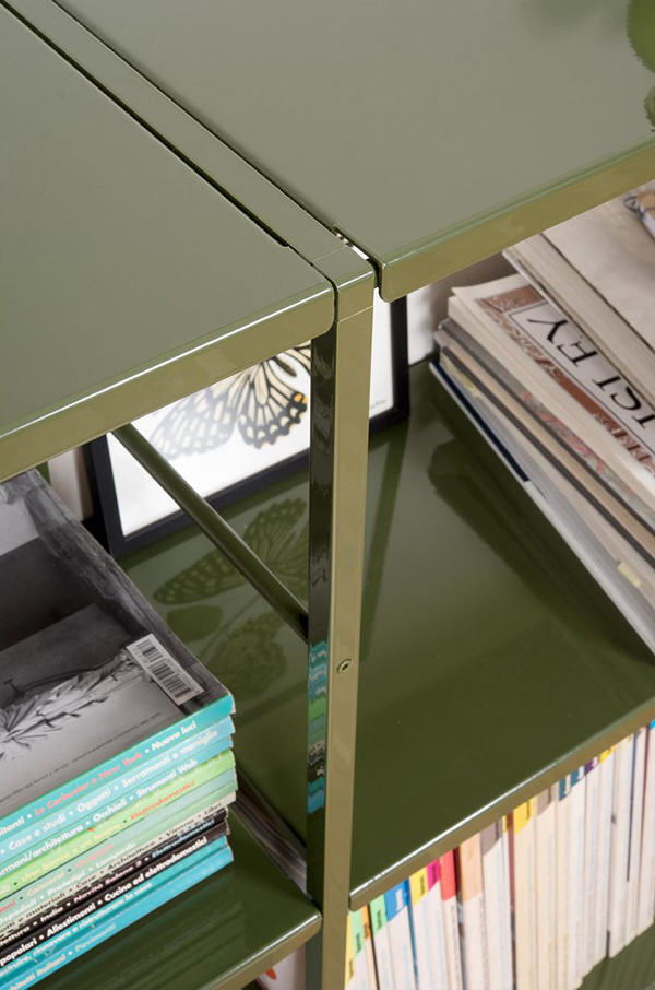 KRIPTONITE système autoportant K3+ P 36 cm COMPOSITION 5 BLANC OPAQUE